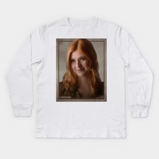 Clary Fairchild - Season One Poster - Shadowhunters Kids Long Sleeve T-Shirt